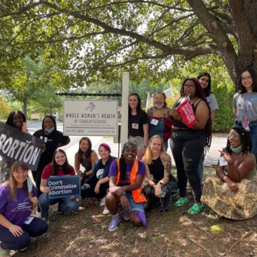 REPRO Rising Virginia – Volunteer