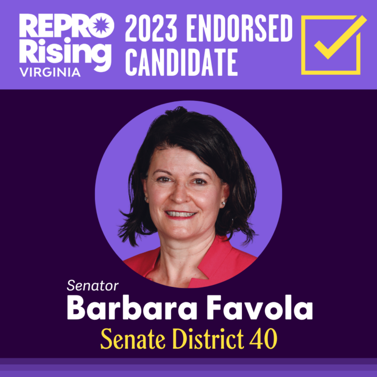 Senator Barbara Favola