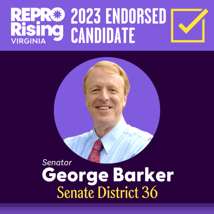 Senator George Barker