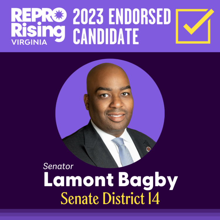Senator Lamont Bagby