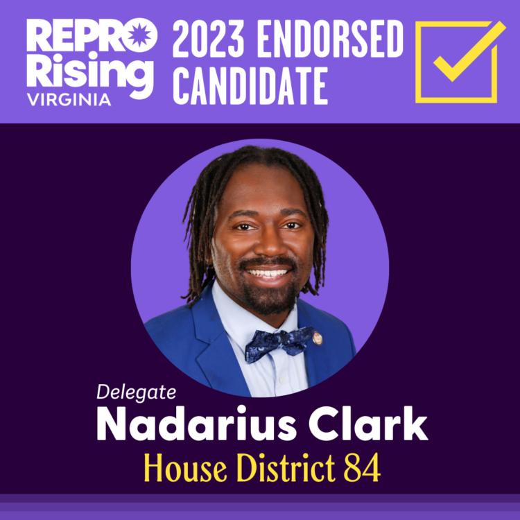 Delegate Nadarius Clark