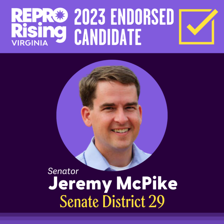 Senator Jeremy McPike