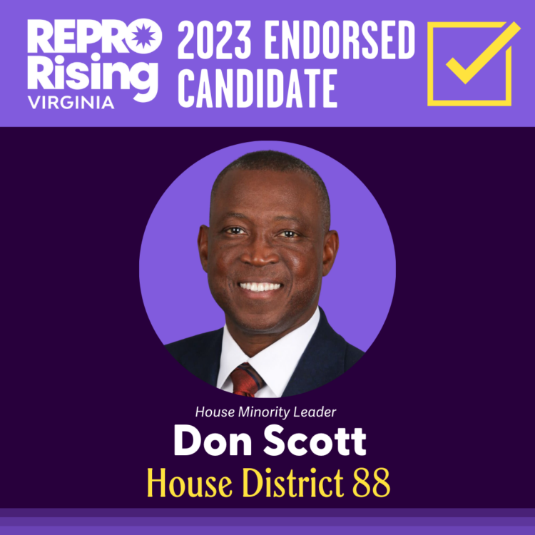 House Minority Leader Don Scott