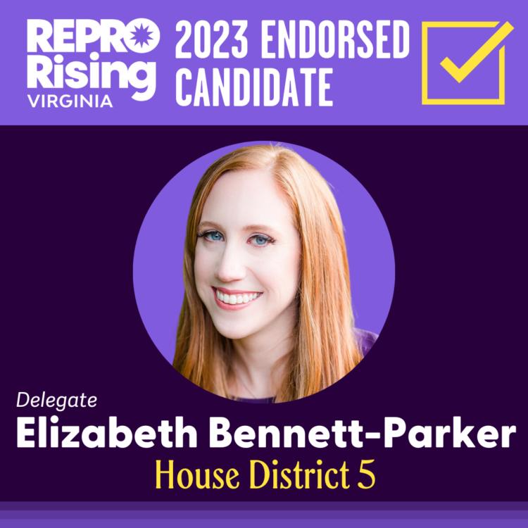 Delegate Elizabeth Bennett-Parker