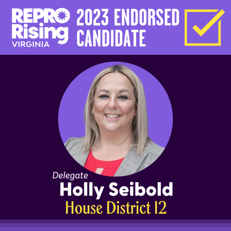 Delegate Holly Seibold