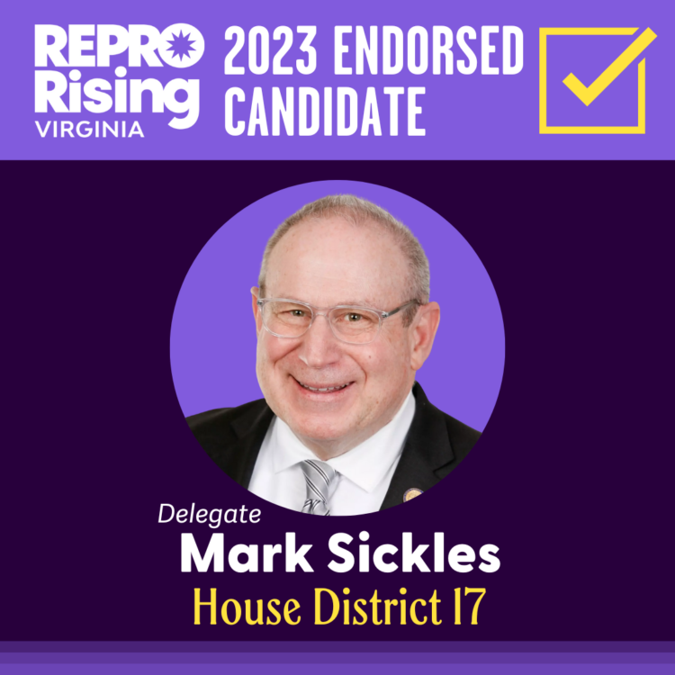 Delegate Mark Sickles