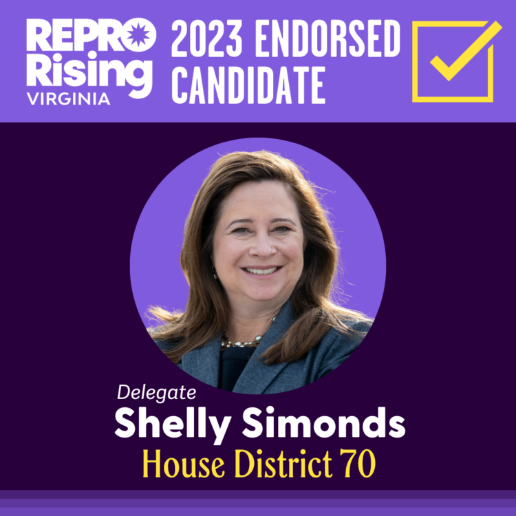 Delegate Shelly Simonds