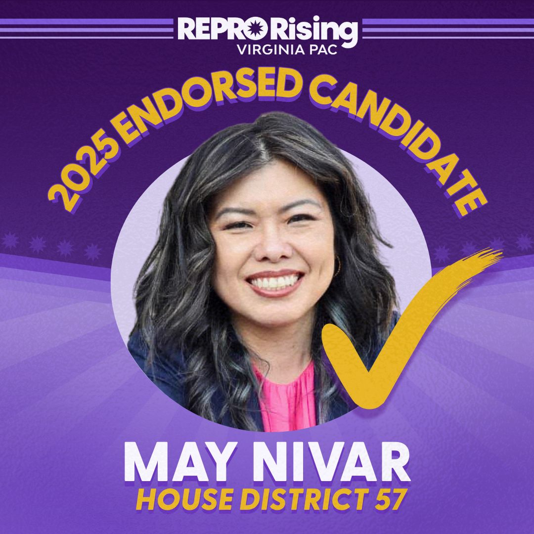 REPRO Rising Virginia – May Nivar