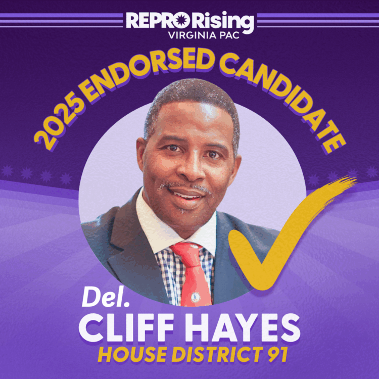 Delegate Cliff Hayes