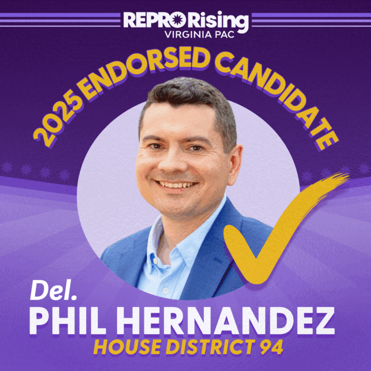 Delegate Phil Hernandez