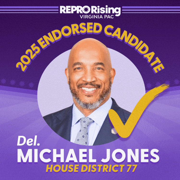 Delegate Michael Jones