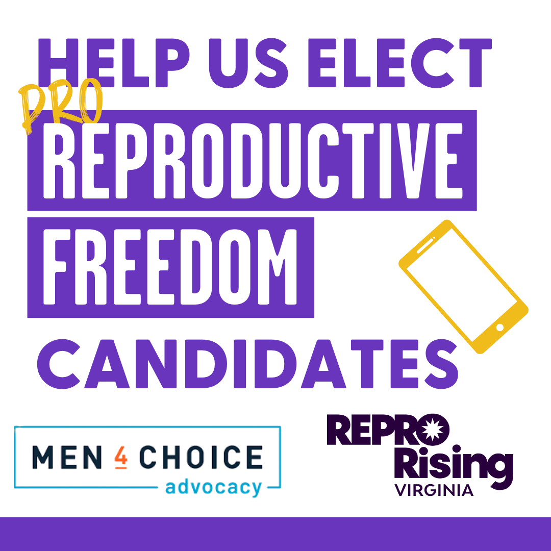 Men 4 Choice text bank