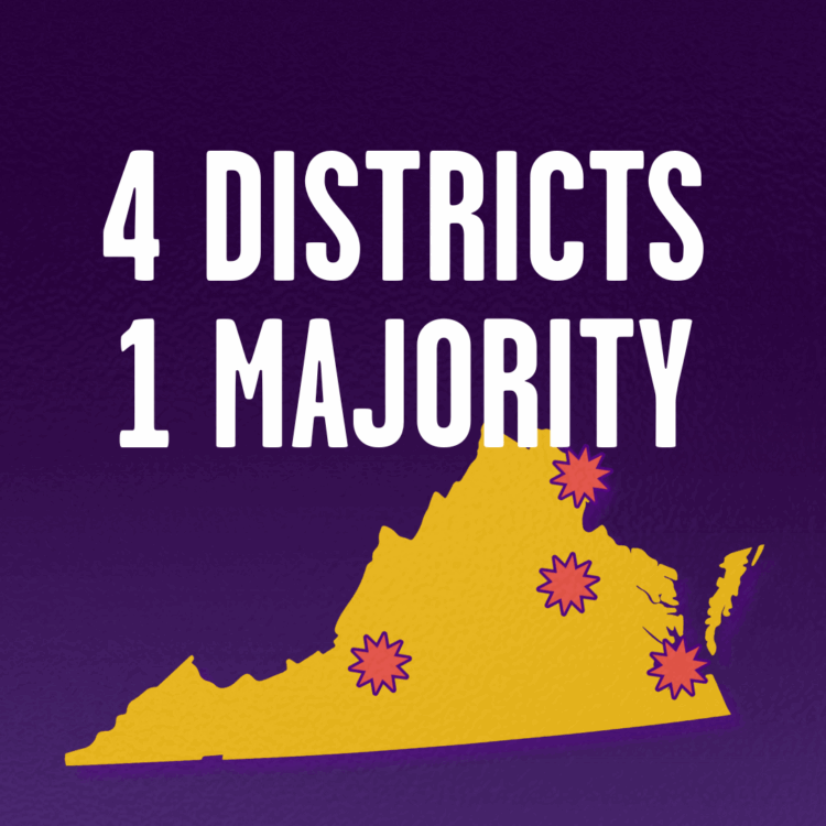 Top tier House District races