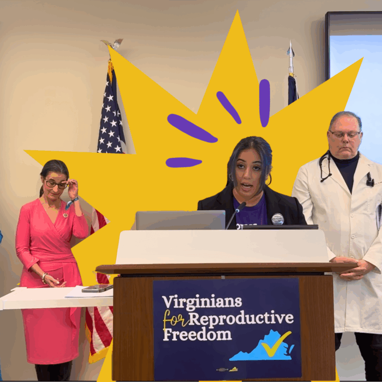 Sara's abortion story