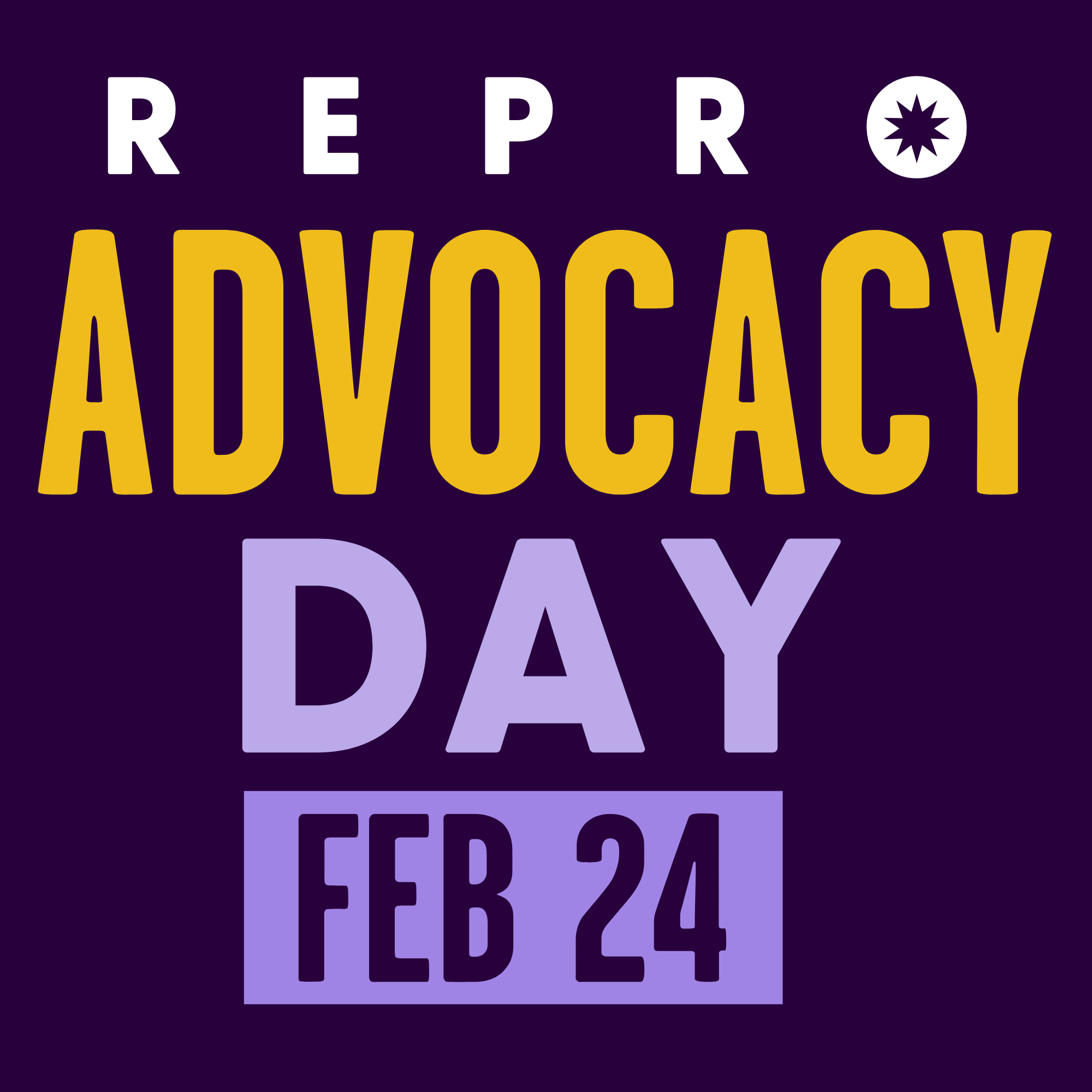 REPRO Advocacy Day 2026