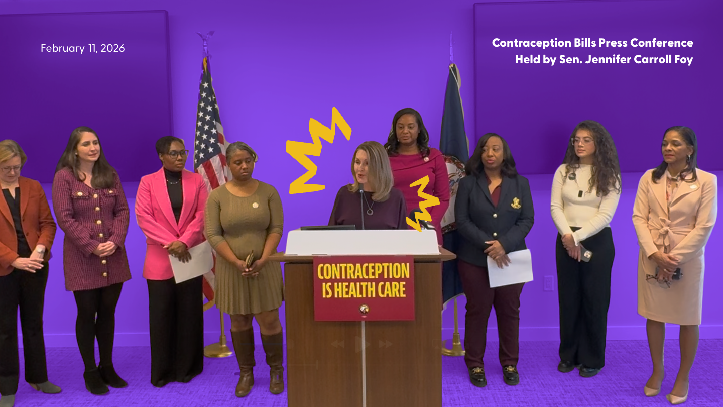 Contraception Bills Continue to Move Forward in the General Assembly ...