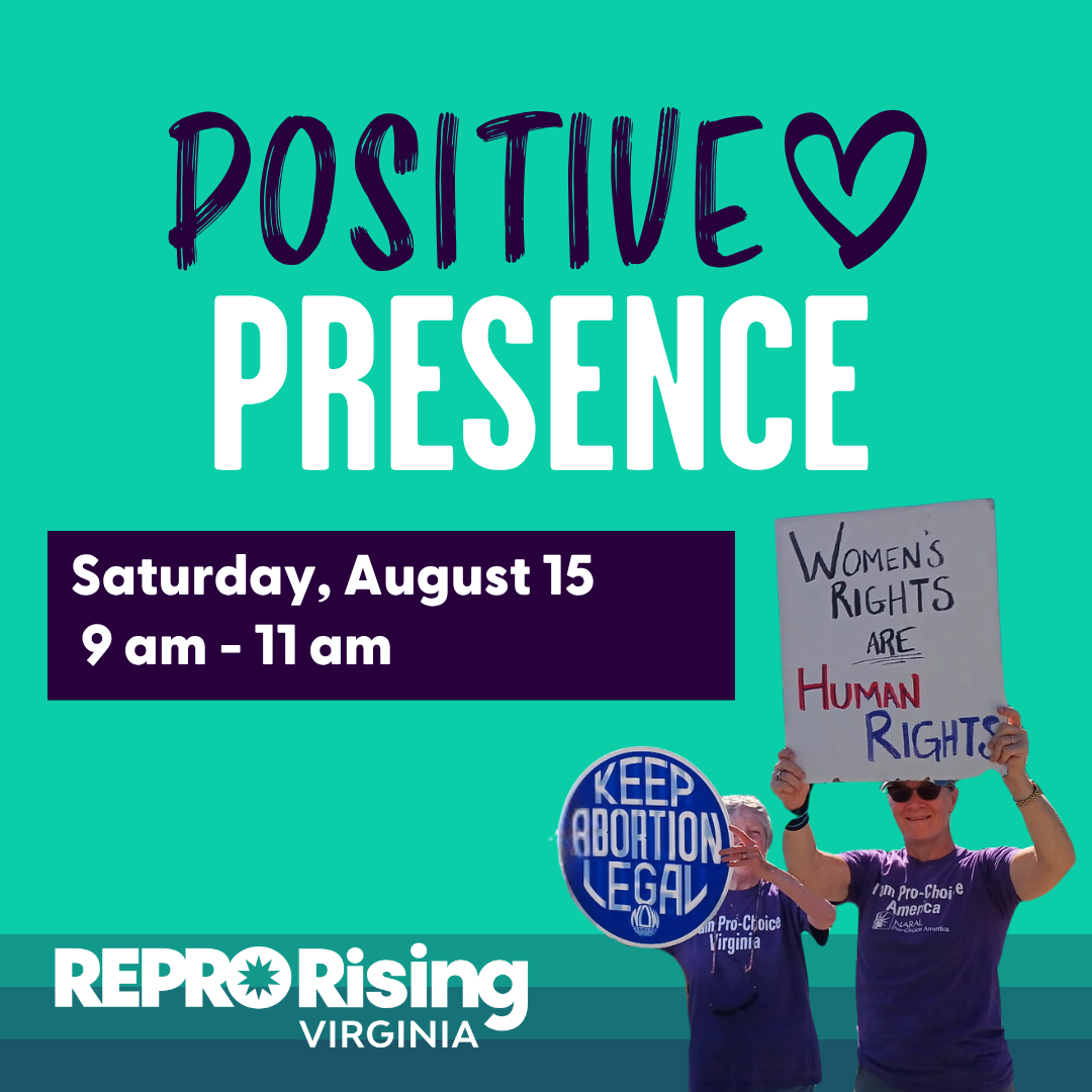 Positive Presence August 2026