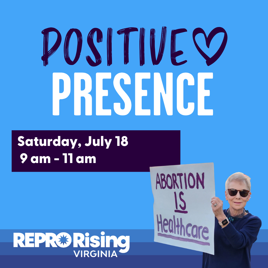 Positive Presence July 2026