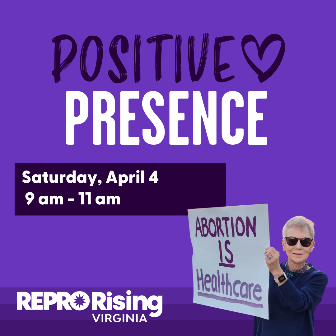 april positive presence 2026