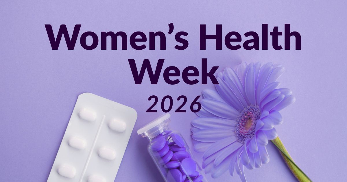 National Women's Health Week 2026
