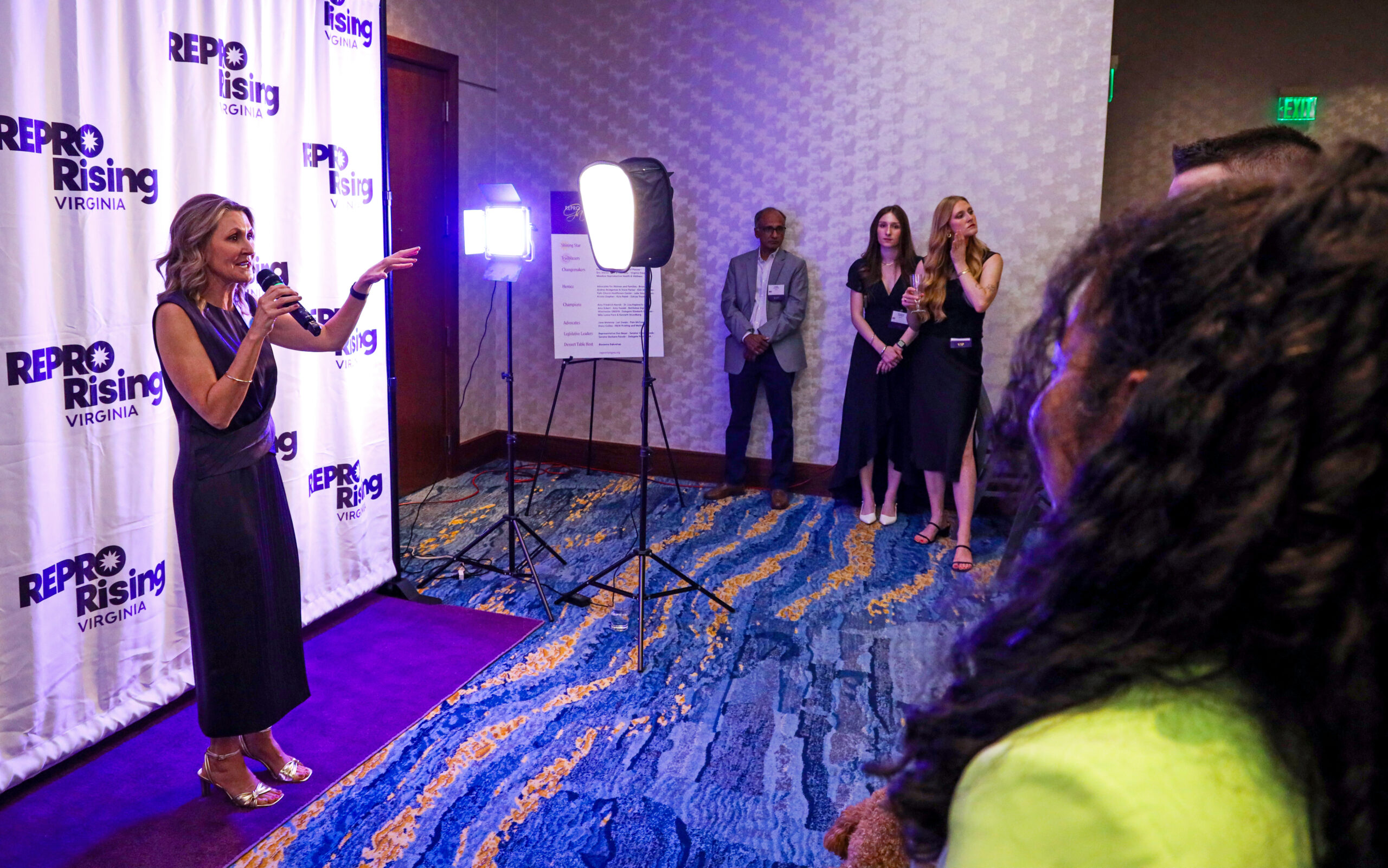 Making REPRO History at the 2026 REPRO Rising VA gala – REPRO Rising ...