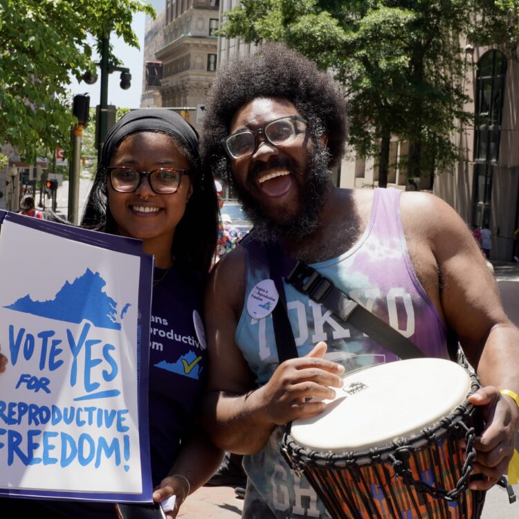 Vote yes on the Constitutional Amendment for Reproductive Freedom
