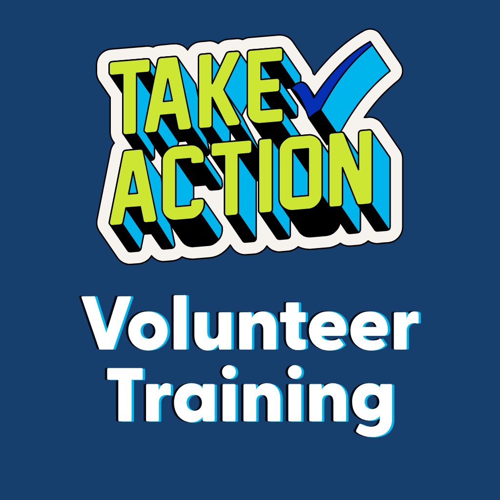 VRF Volunteer Training