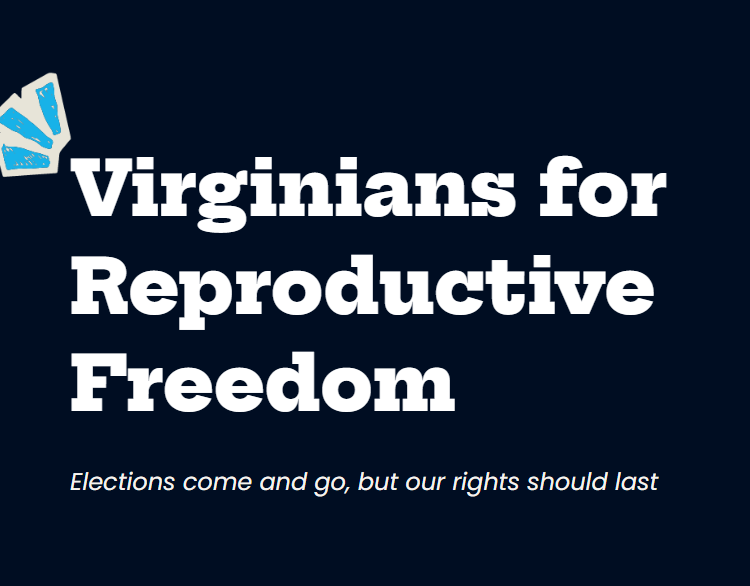 Virginians for Reproductive Freedom