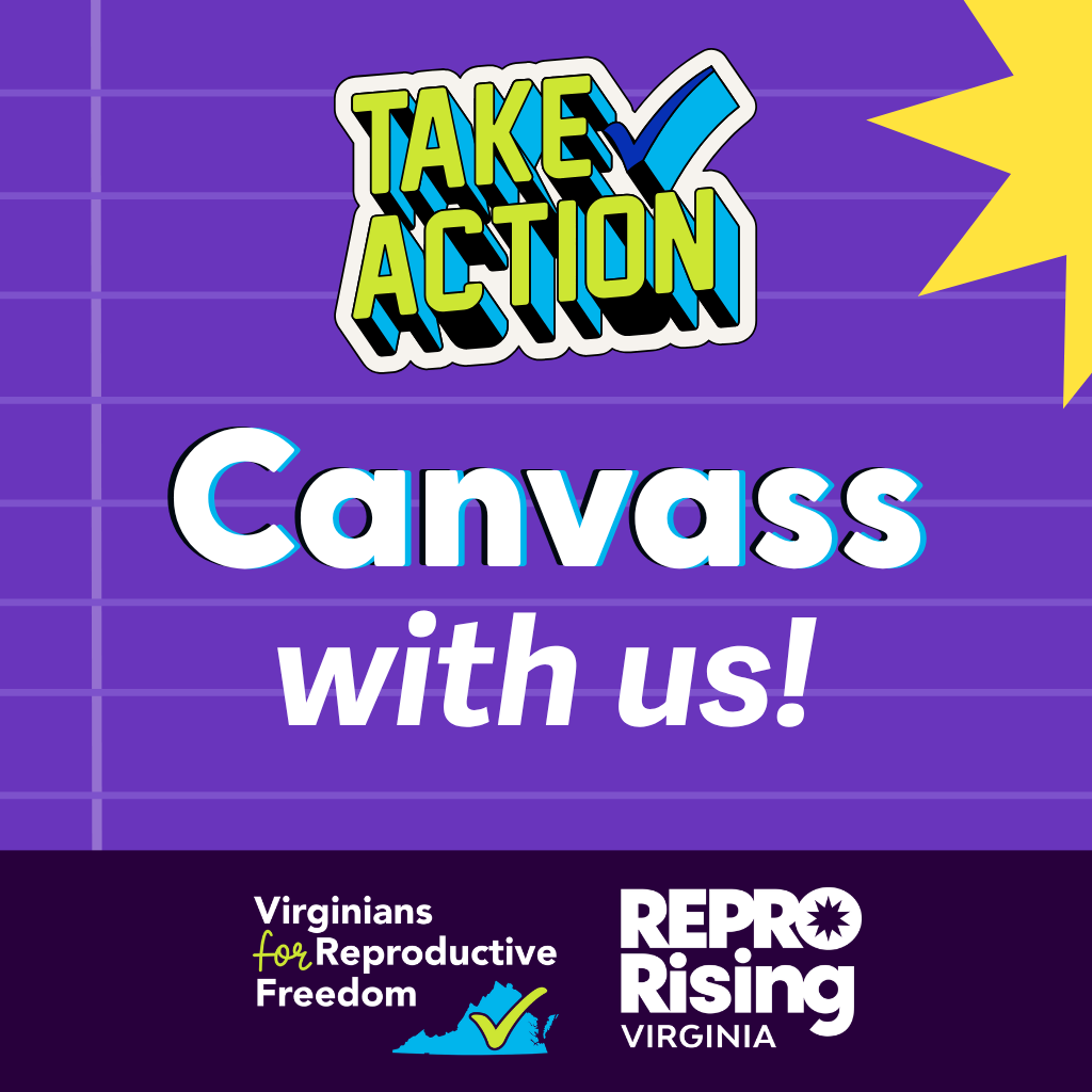 Yes on 1 canvass