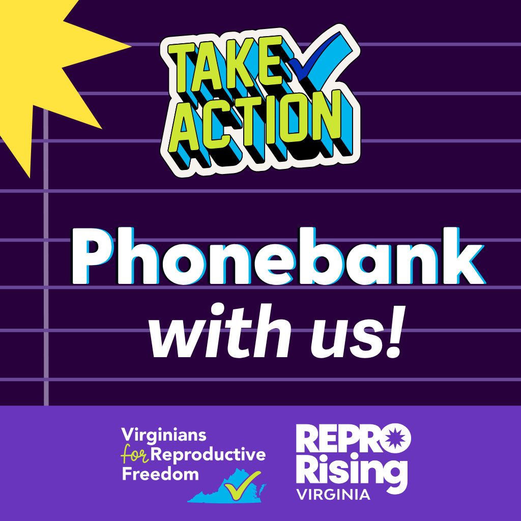 YES on 1 phonebank