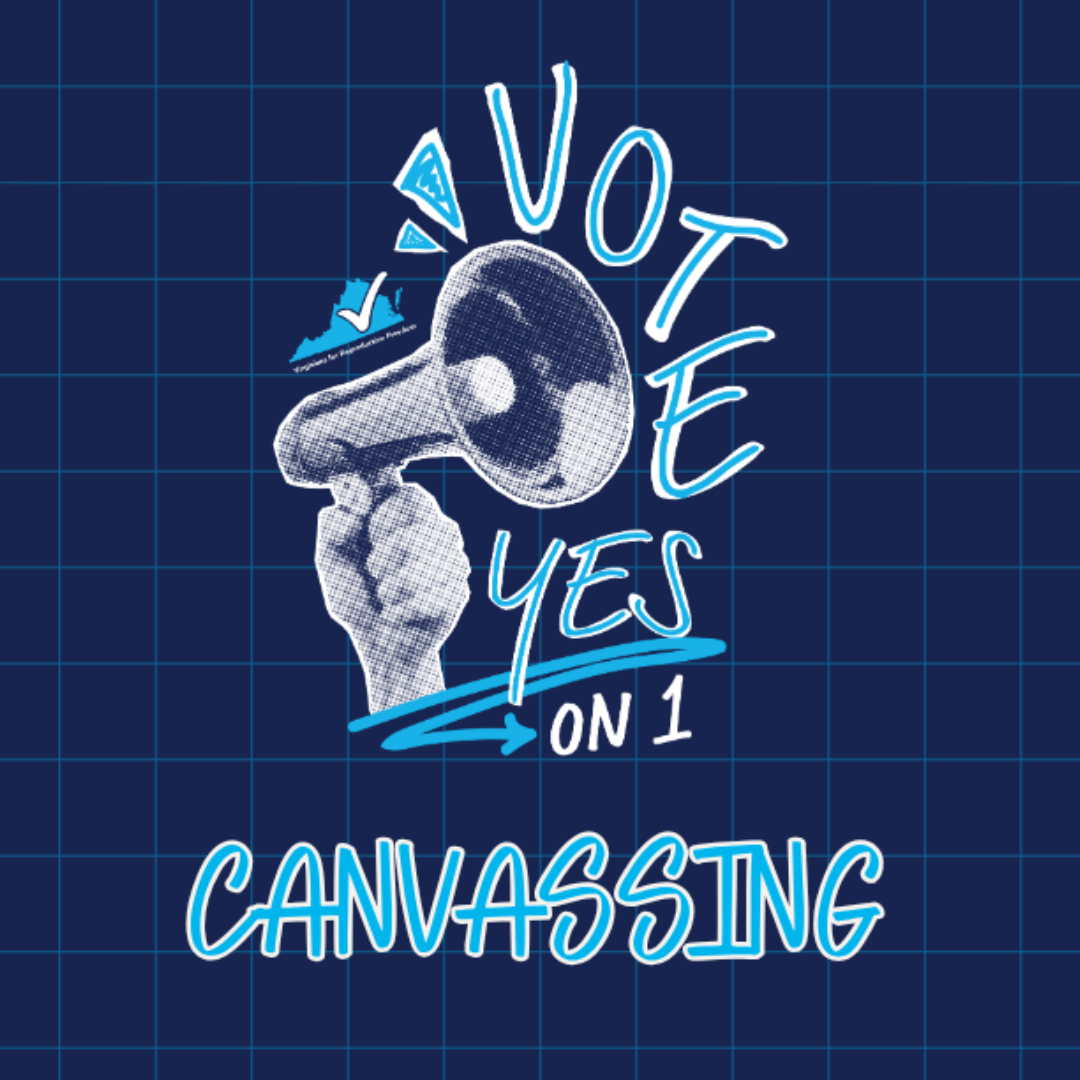 Yes on 1 canvass